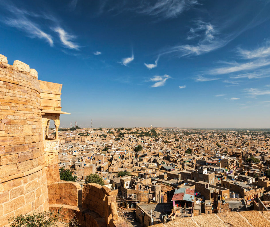 Jaisalmer Trip for 5 Days